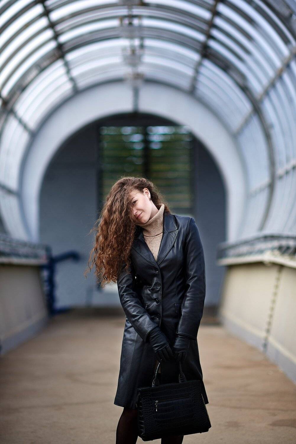 девушка, Веселов Александр