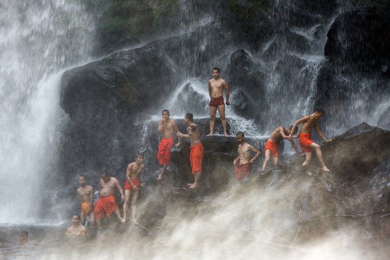 Сила и удача богов фото превью