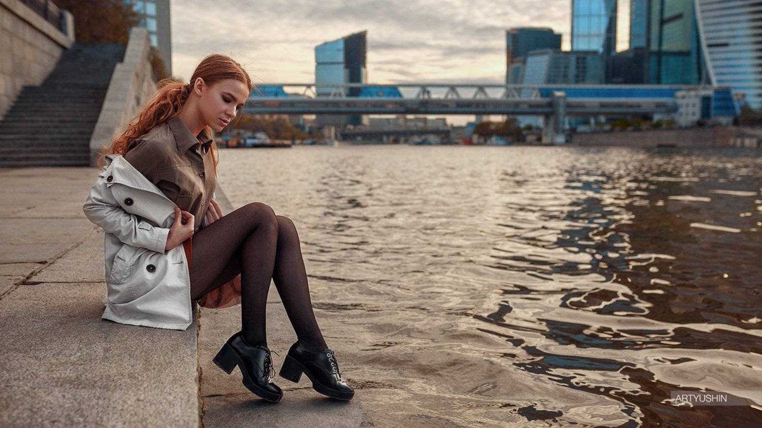 , Антон Артюшин