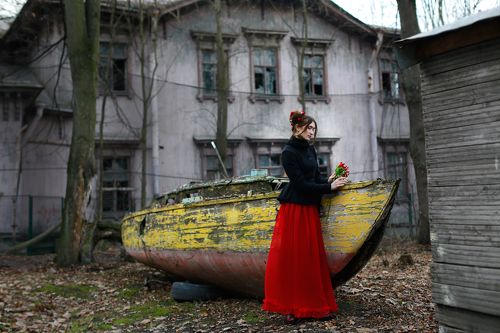 Затерянные корабли