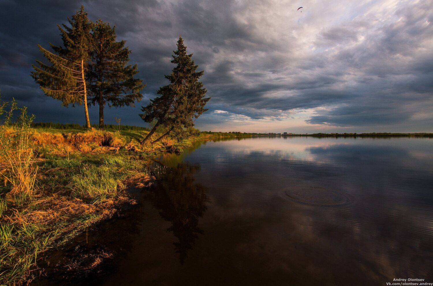 дубна, наукоград, подмосковье, россия, пейзаж, пейзажи, вода, солнце, отражение, рассвет, красота, природа, весна, погода, canon dubna, naukograd, moscow, russia, landscape, water, sun, reflection, dawn, beauty, nature, spring, weather, Андрей Олонцев