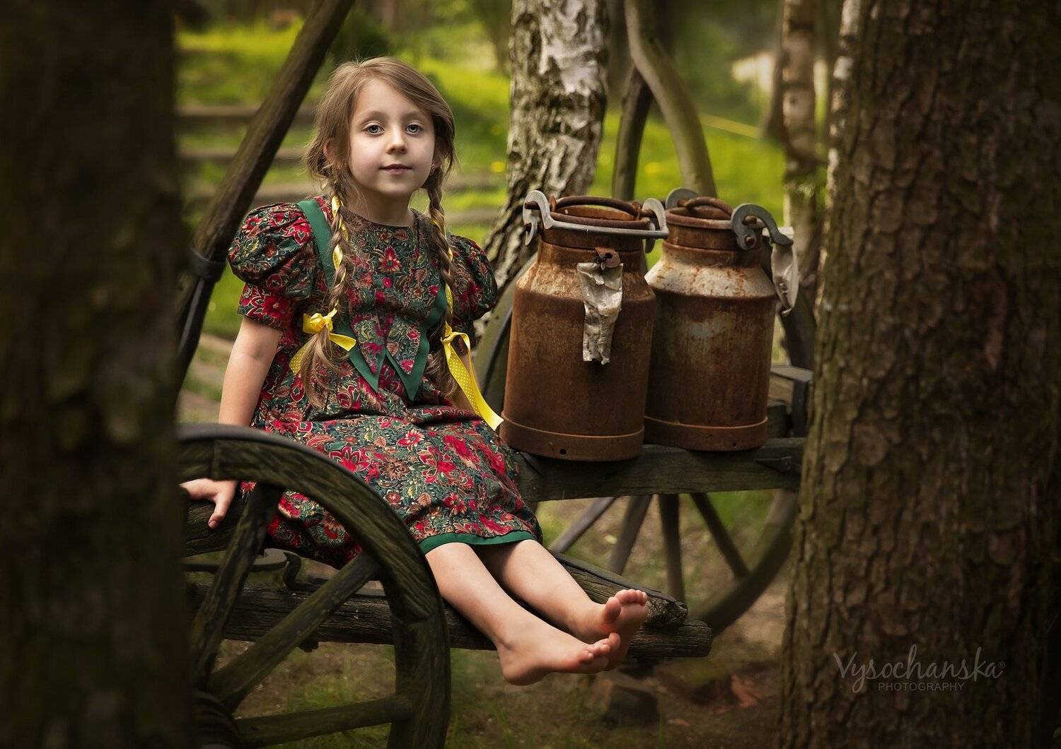 girl, little, eyes, grey, portrait, девочка, голубые глаза, портрет, Vysochanska Photography