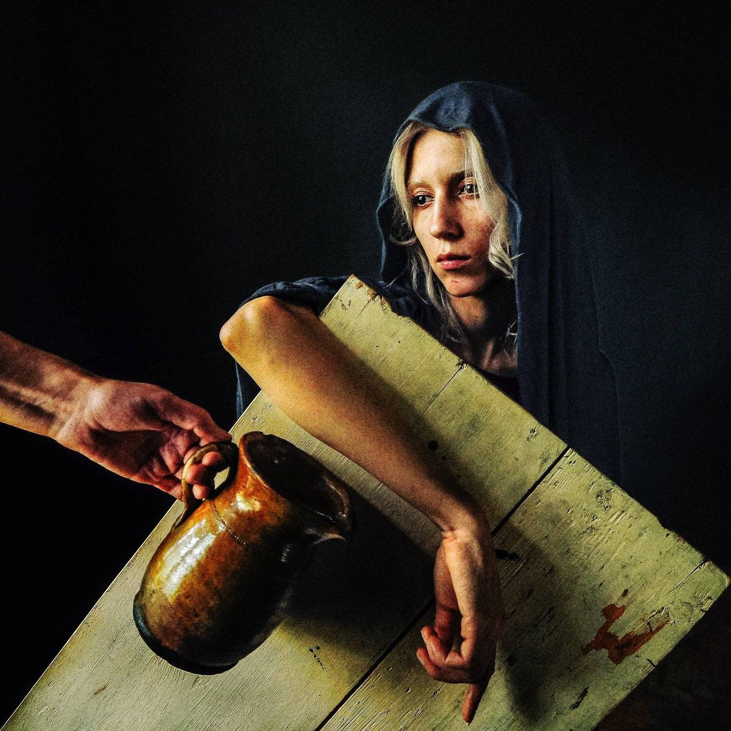 , Харитонова Елена