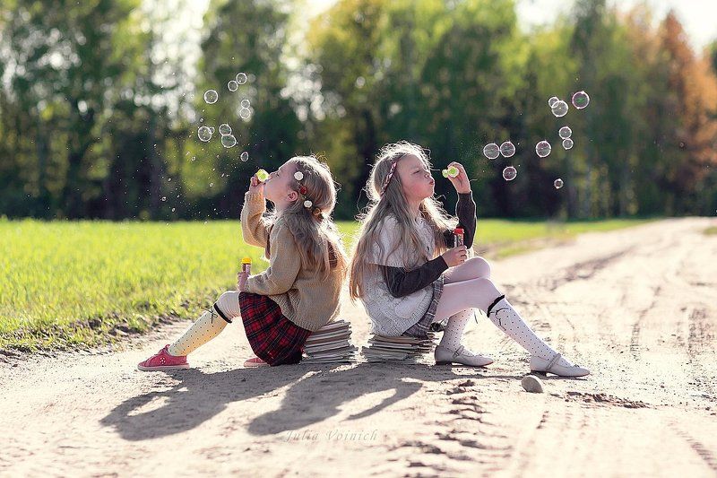 Ура, каникулы! фото превью