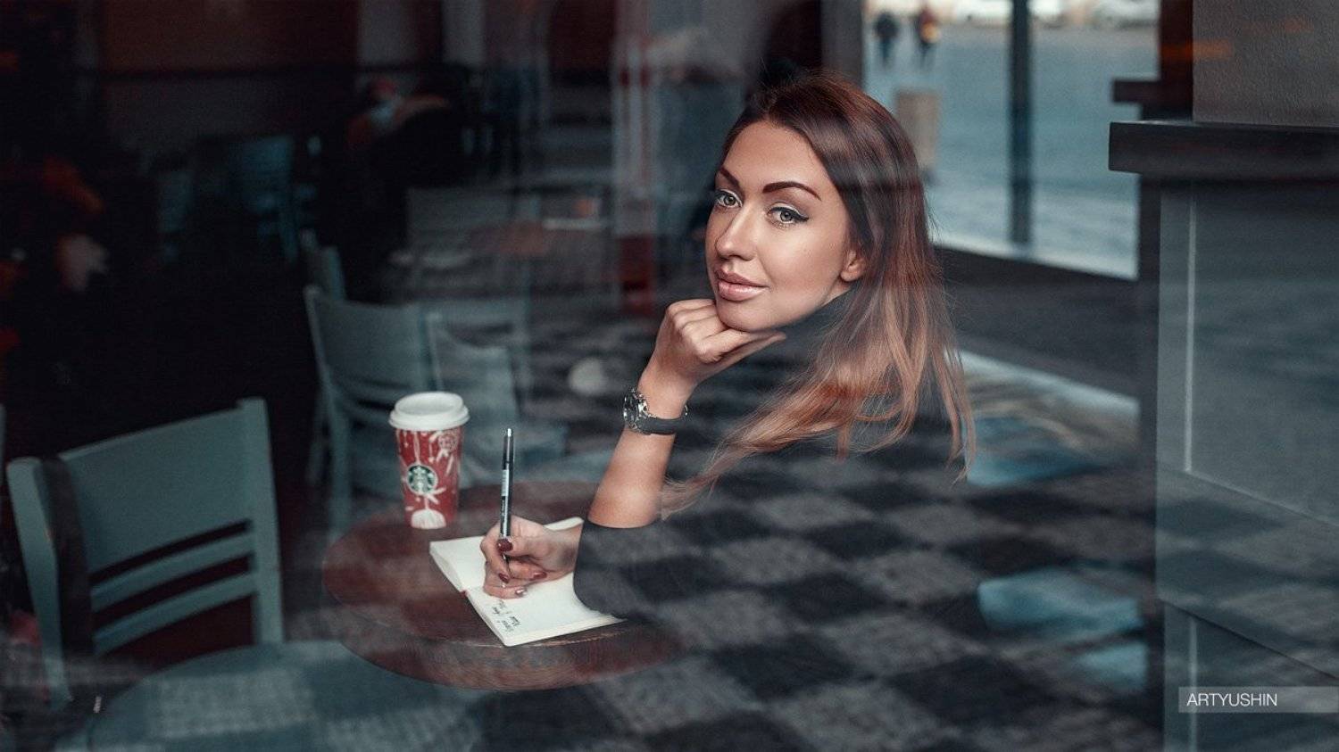 , Антон Артюшин