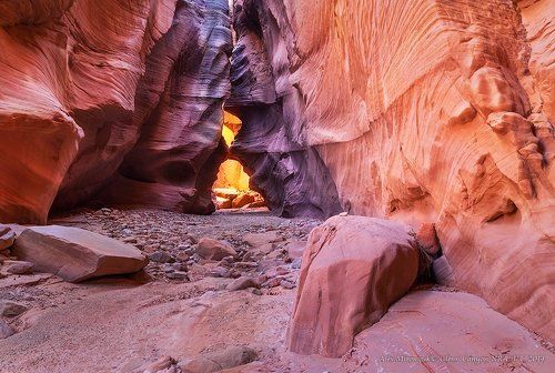Happy Canyon