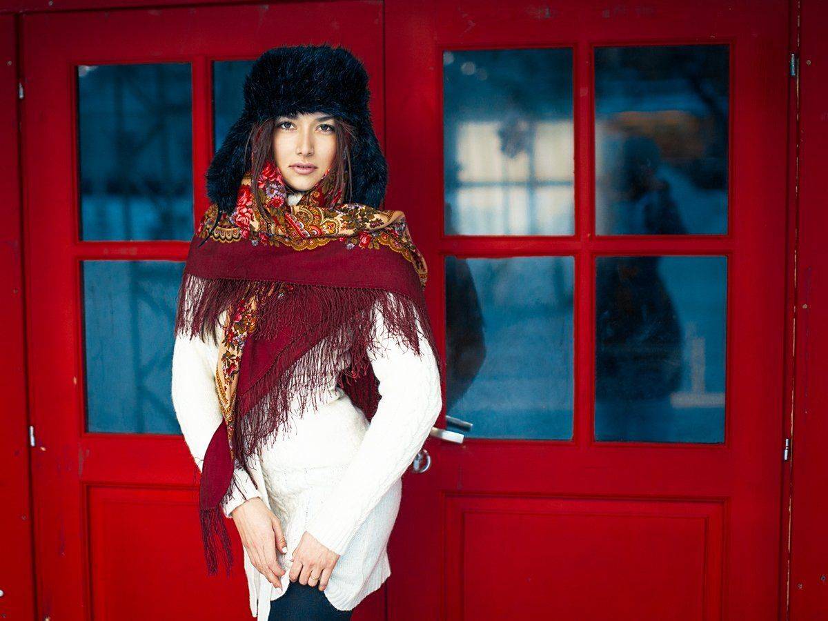 Портрет, Estetika