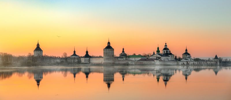 Кирилло-Белозерский монастырь... фото превью