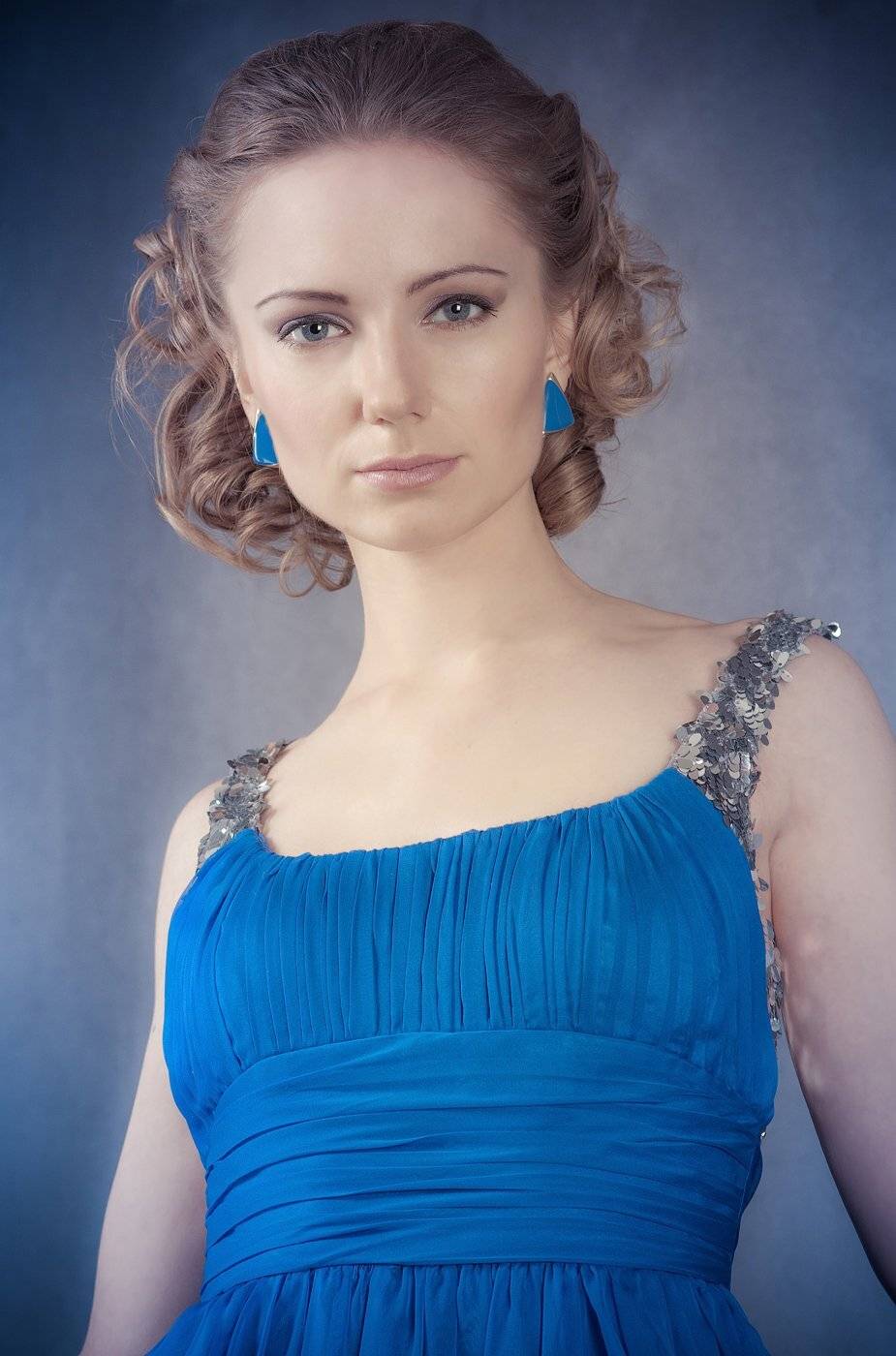 портрет; свет, Александр Демин