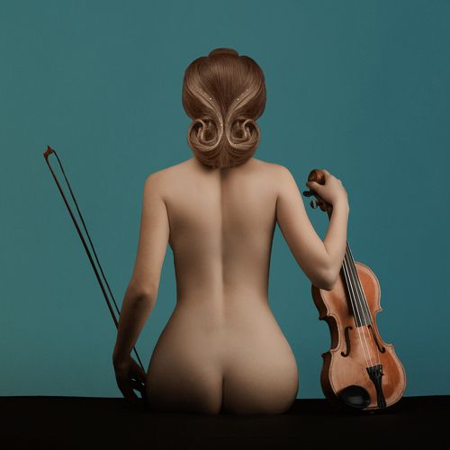 скрипичный...