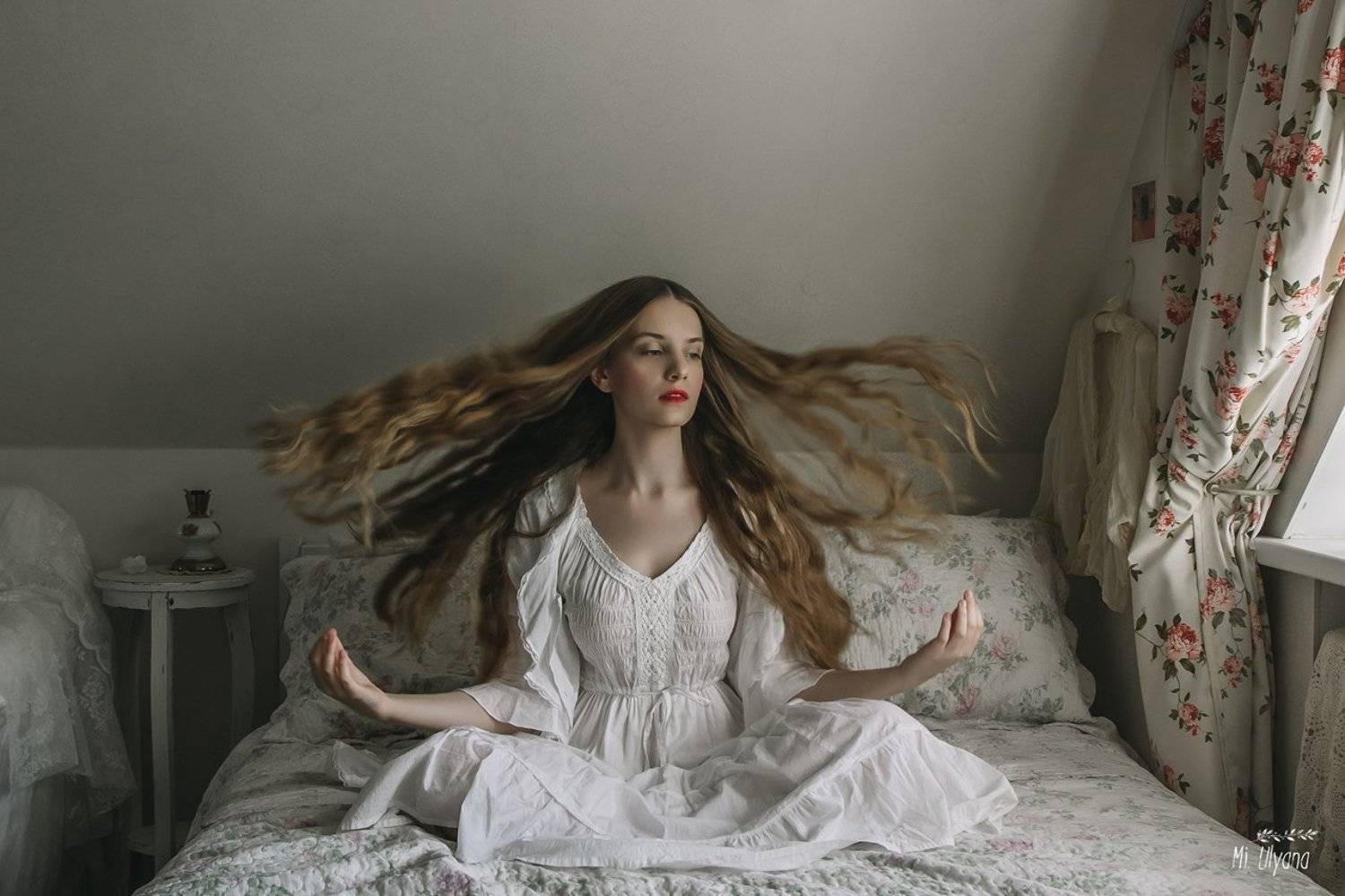 , Ульяна Буканова (Мизинова)