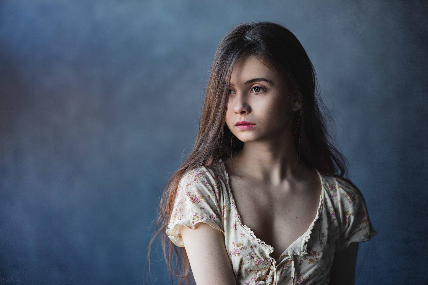 Портрет, Иван Проскурин