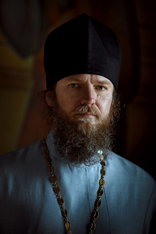 Настоятель Храма в Лялино фото превью