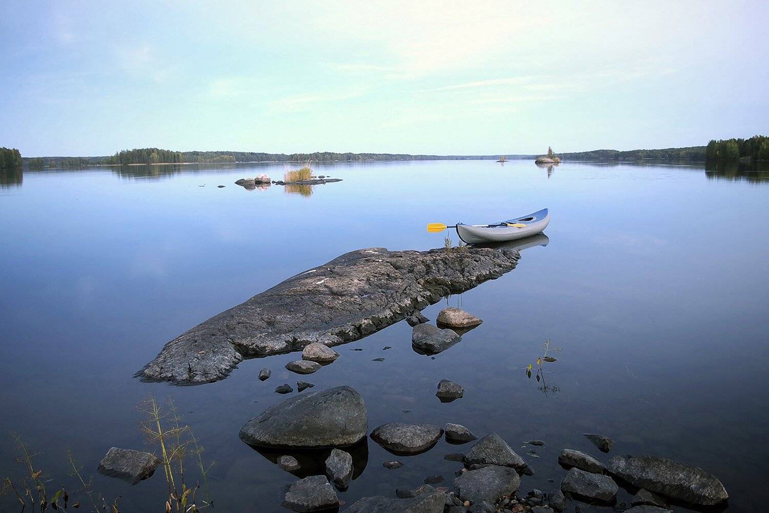 карелия, Виктор