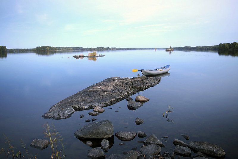 Тихая пристань фото превью