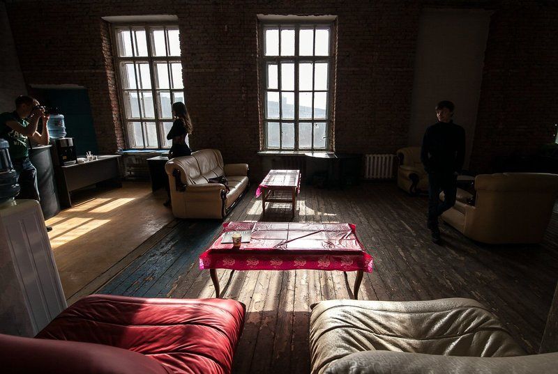 Студия 2й этаж фото превью