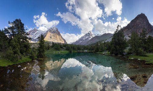 Алаудинские озера