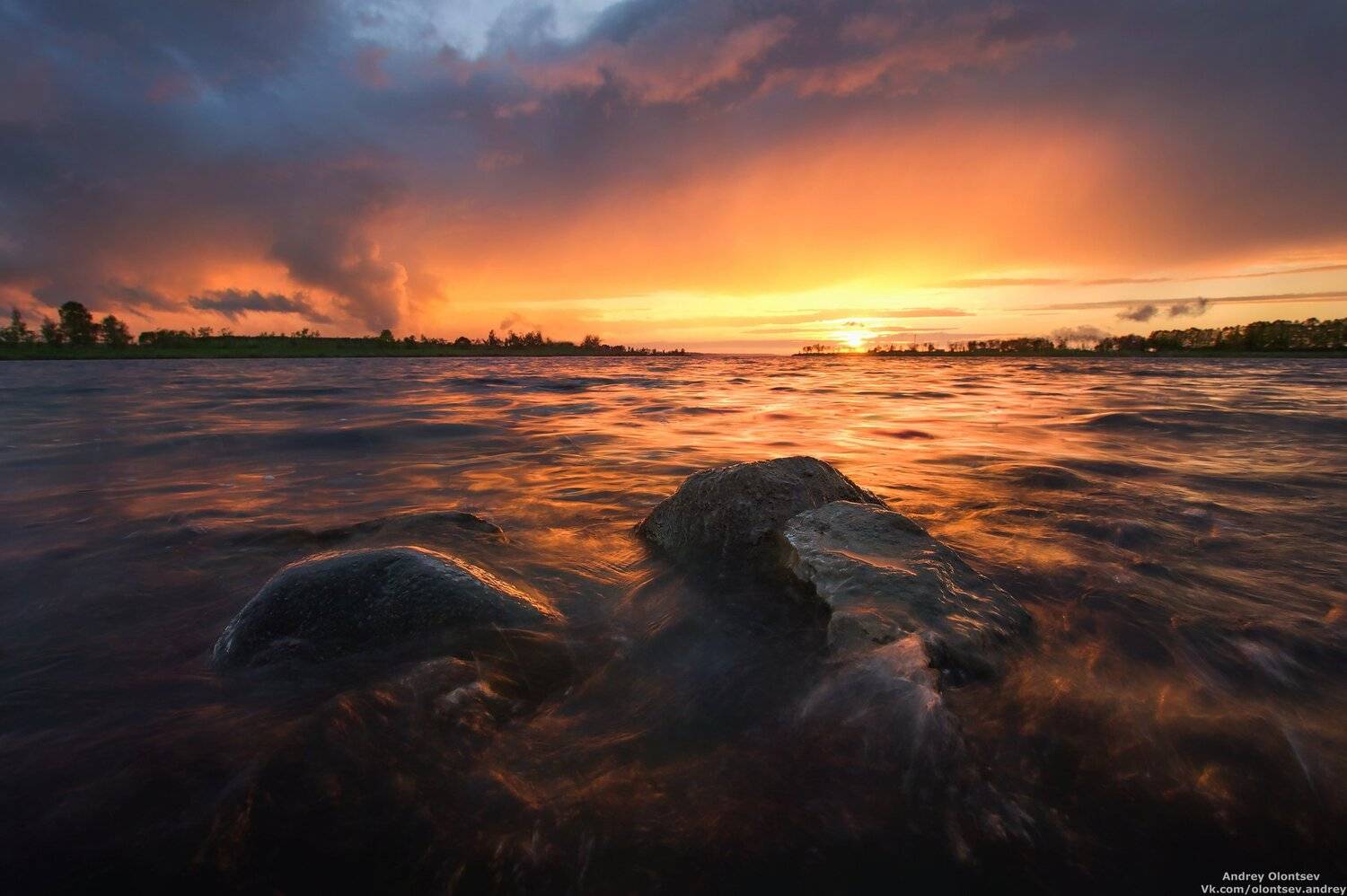 дубна, наукоград, подмосковье, россия, пейзаж, пейзажи, вода, солнце, отражение, рассвет, красота, природа, весна, погода, canon dubna, naukograd, moscow, russia, landscape, water, sun, reflection, dawn, beauty, nature, spring, weather, Андрей Олонцев