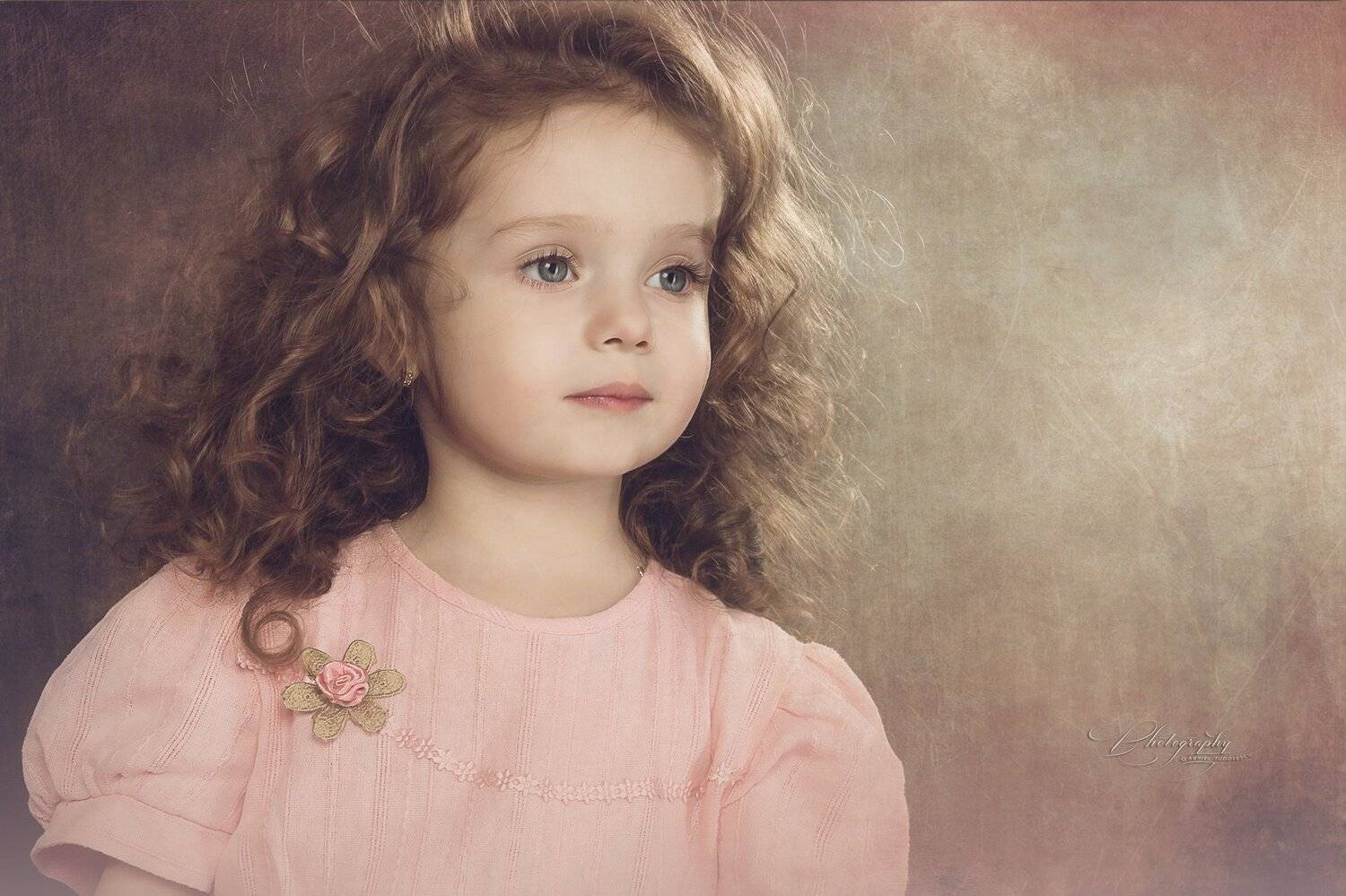 portrait, Gabriel Tudosescu EFIAP