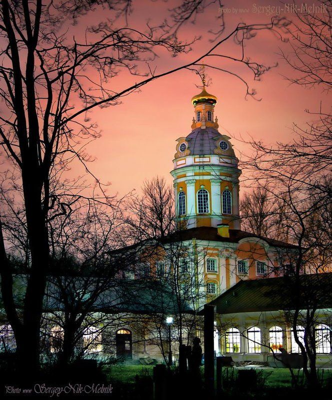 россия, питер, санкт-петербург, лавра Сегодня Питеру 314 лет! фото превью