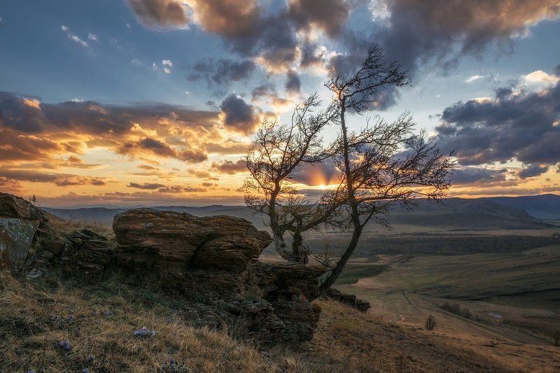 Закат на Сундуках фото превью