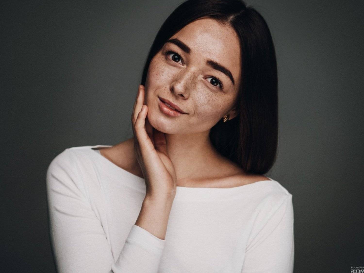 портрет, Дарья Булавина