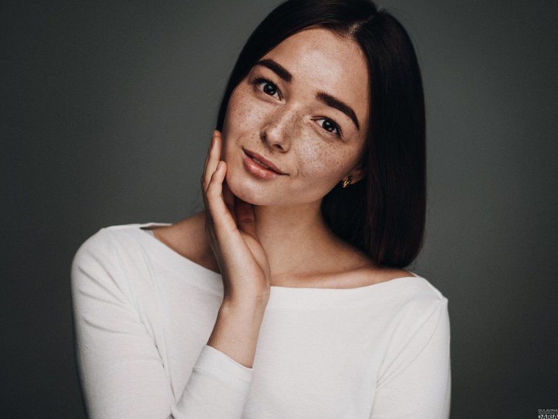 портрет .... фото превью