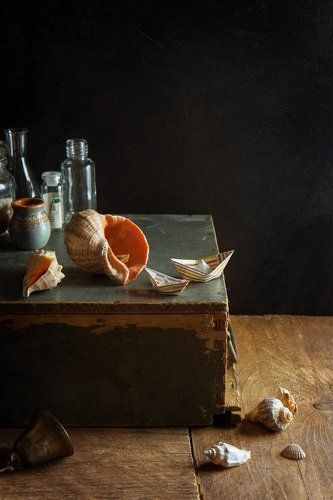 Мечты о море