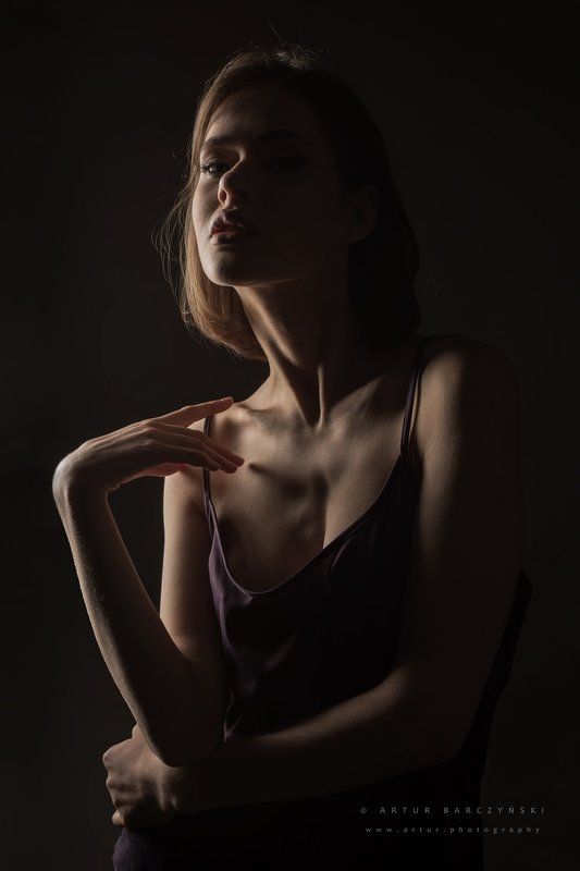 Artur Portrety Łódź Anna фото превью