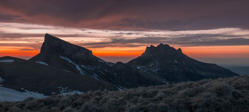 Приближалась  ночь фото превью