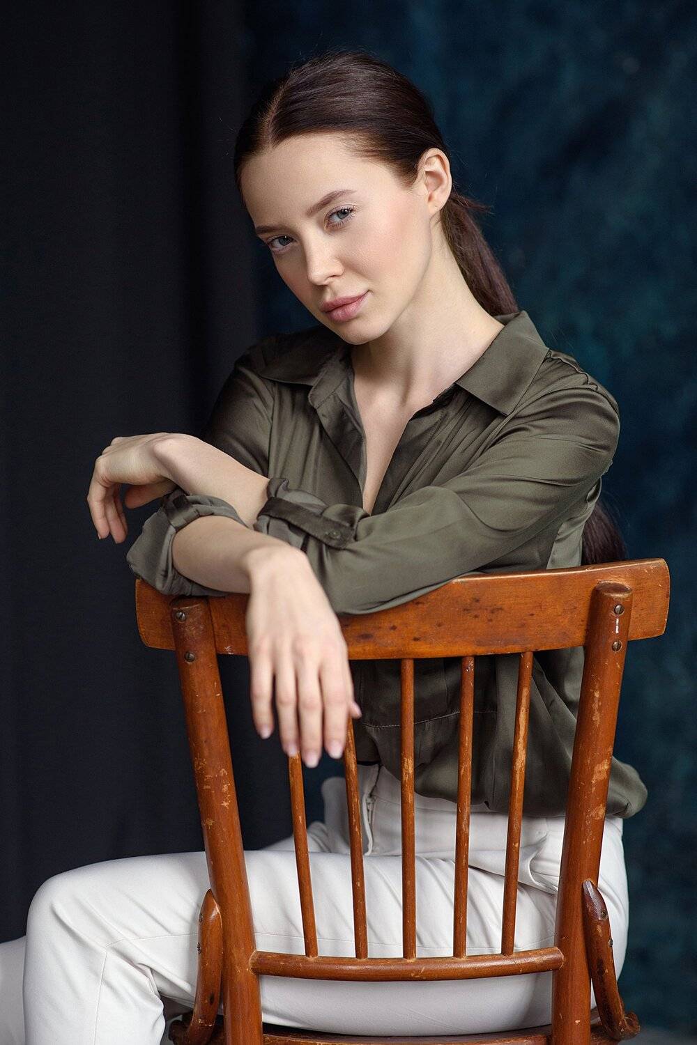 portrait, nikon, портрет, 85mm, Александр Макушин