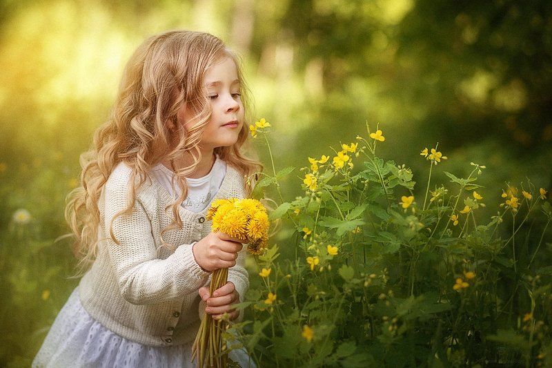 Настенька. фото превью