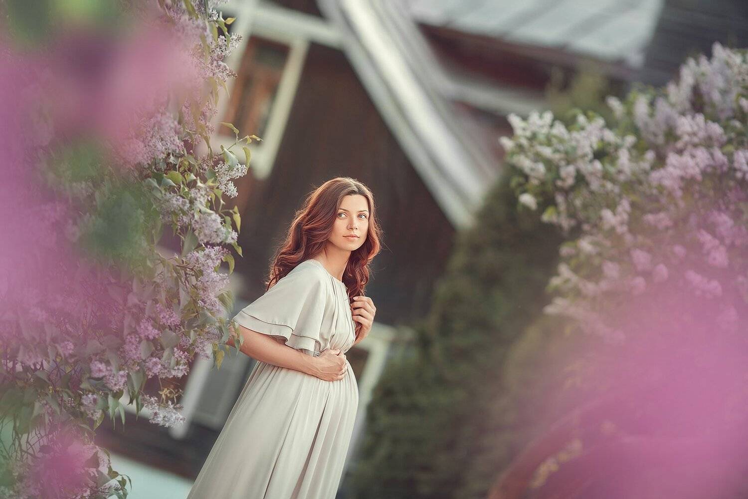 беременность, ожидание, Ольга Балакир