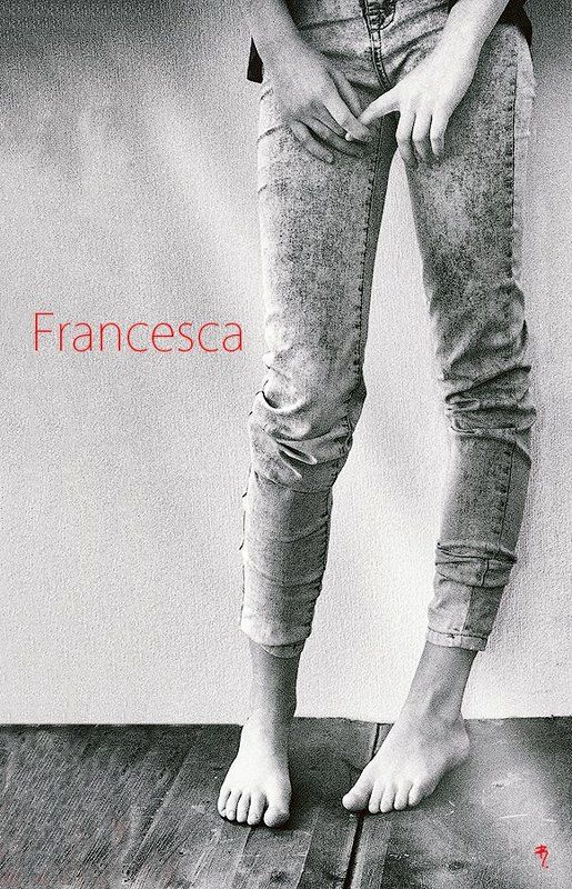 ph. «фотопробы к фильму «Francesca», эскиз постера фото превью