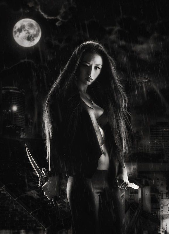 SIN CITY фото превью