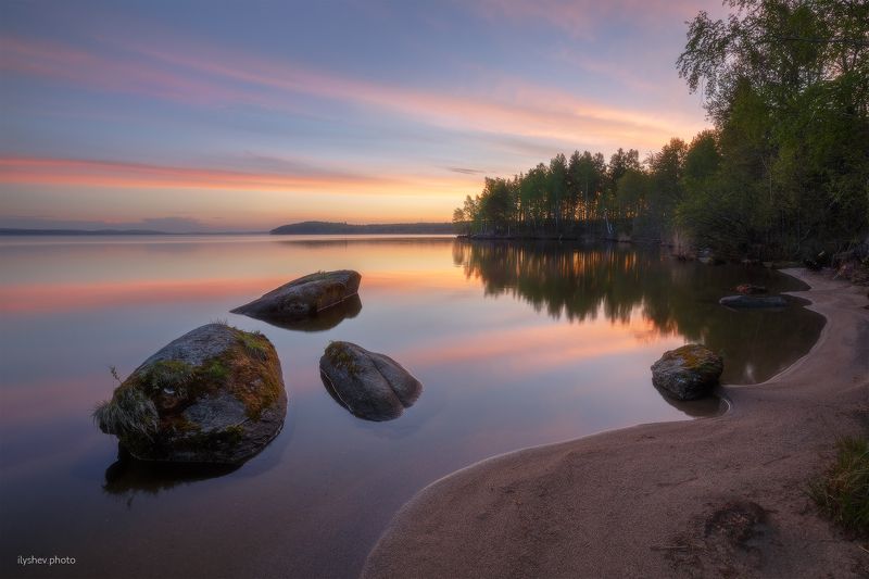 предлетние рассветы фото превью