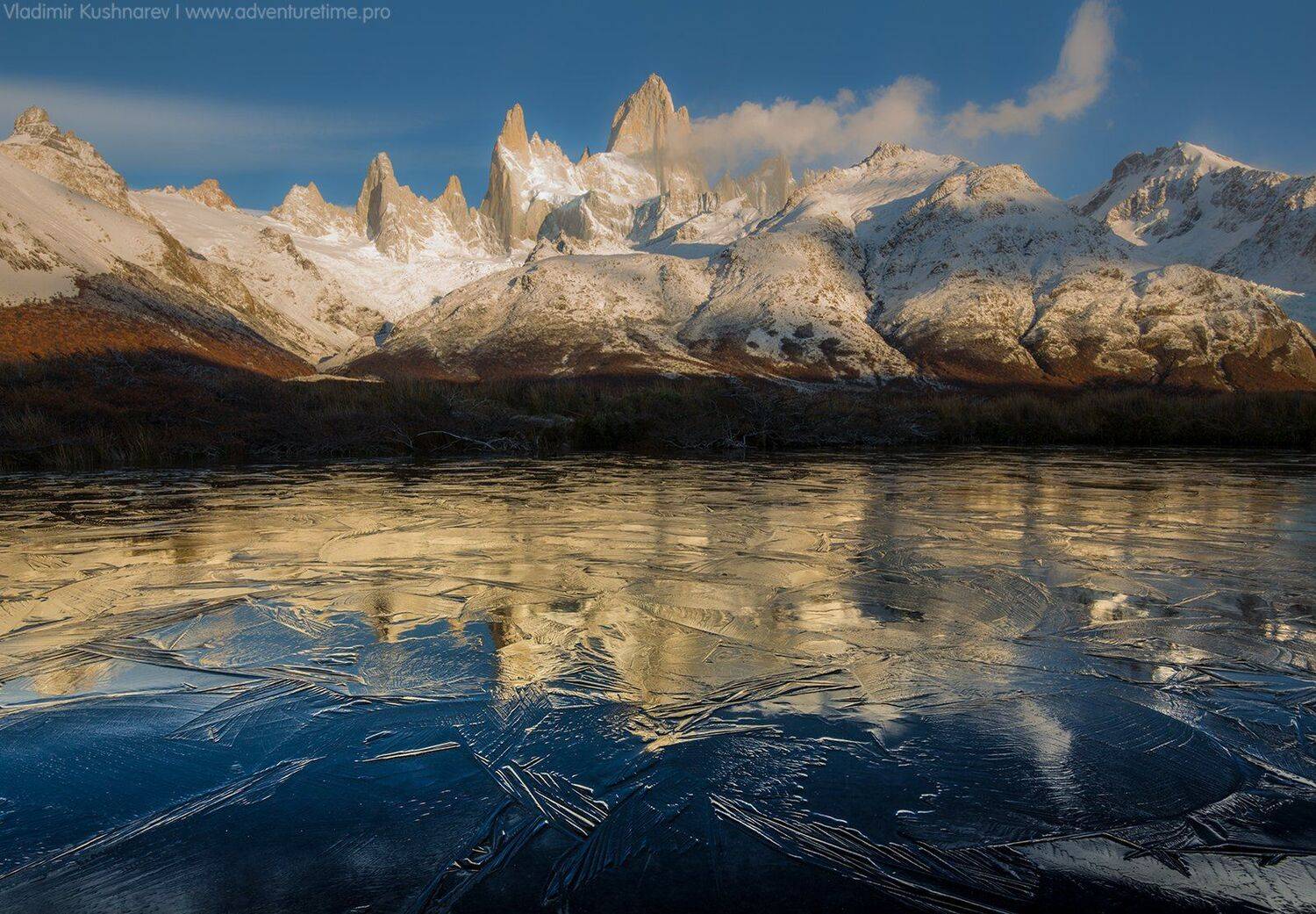 , Vladimir Kushnarev