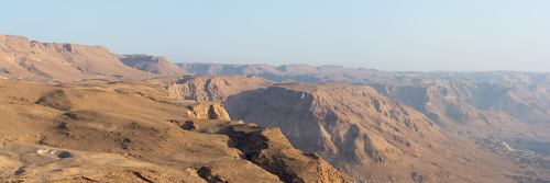 Massada National Park