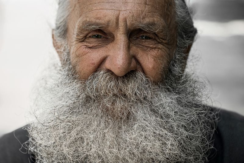 Нищий старик фото превью