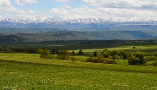 Про горы