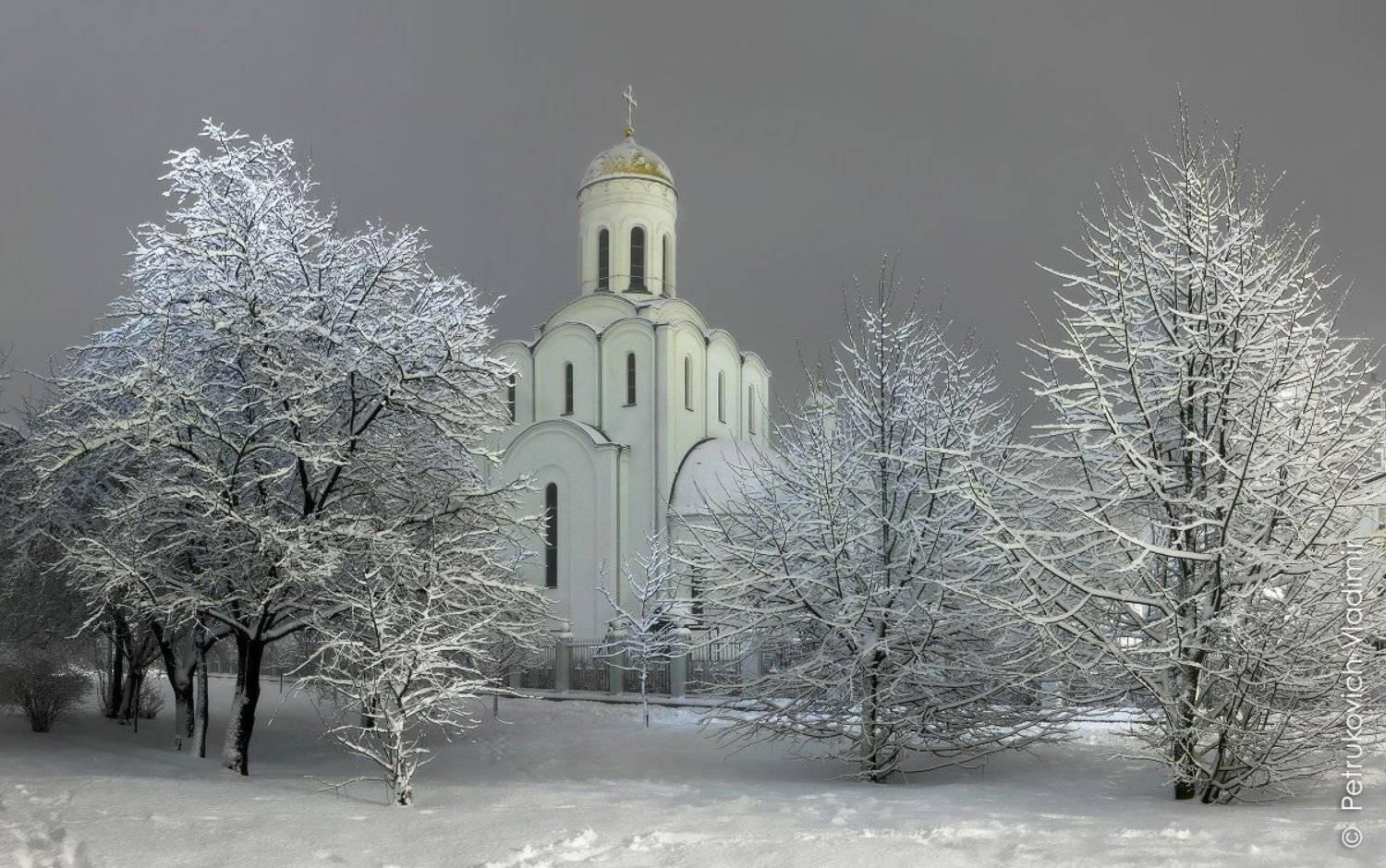 , Владимир Петрукович