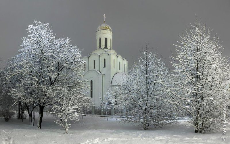 В ночь на Старый Новый год фото превью