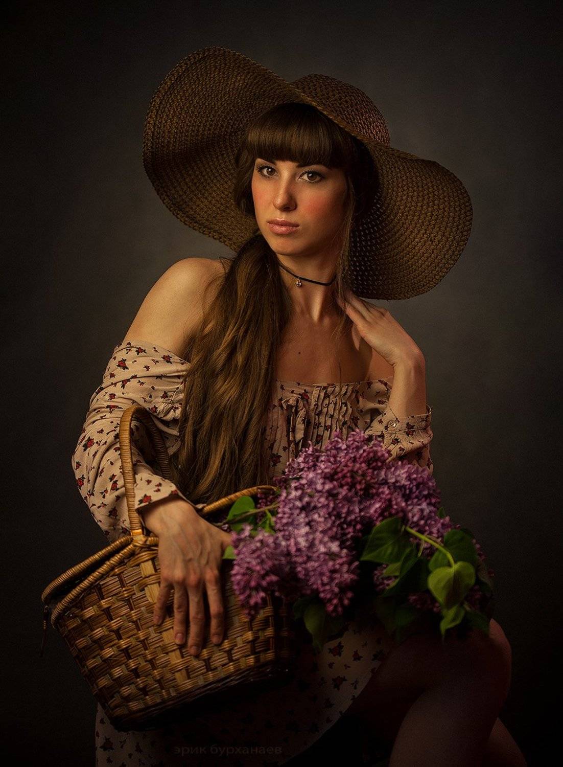 , Бурханаев Эрик