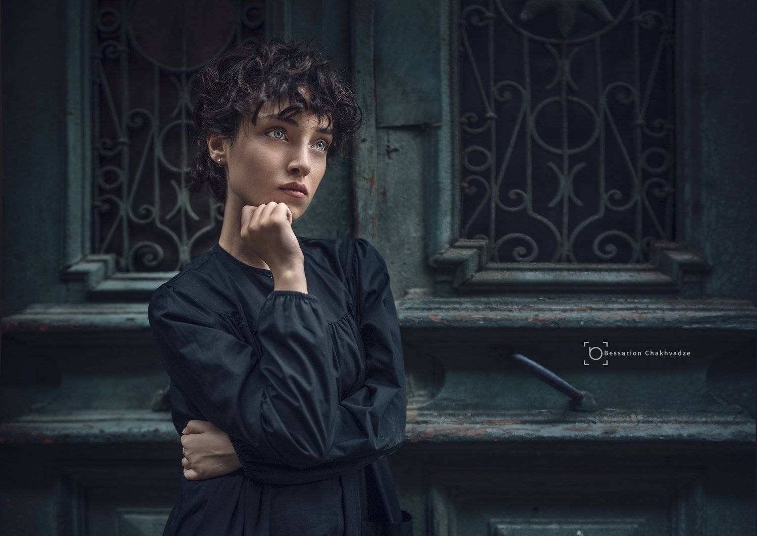 ..., Bessarion Chakhvadze