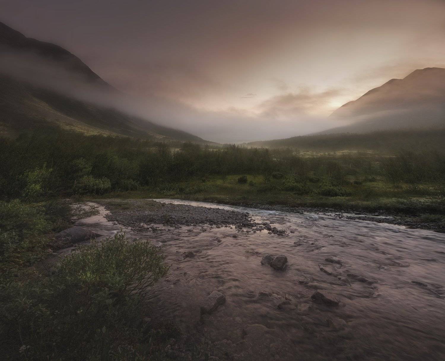 Хибины, Khibiny, North, Кольский Север, закат. северная природаКак хорошо , Анастасия Малых