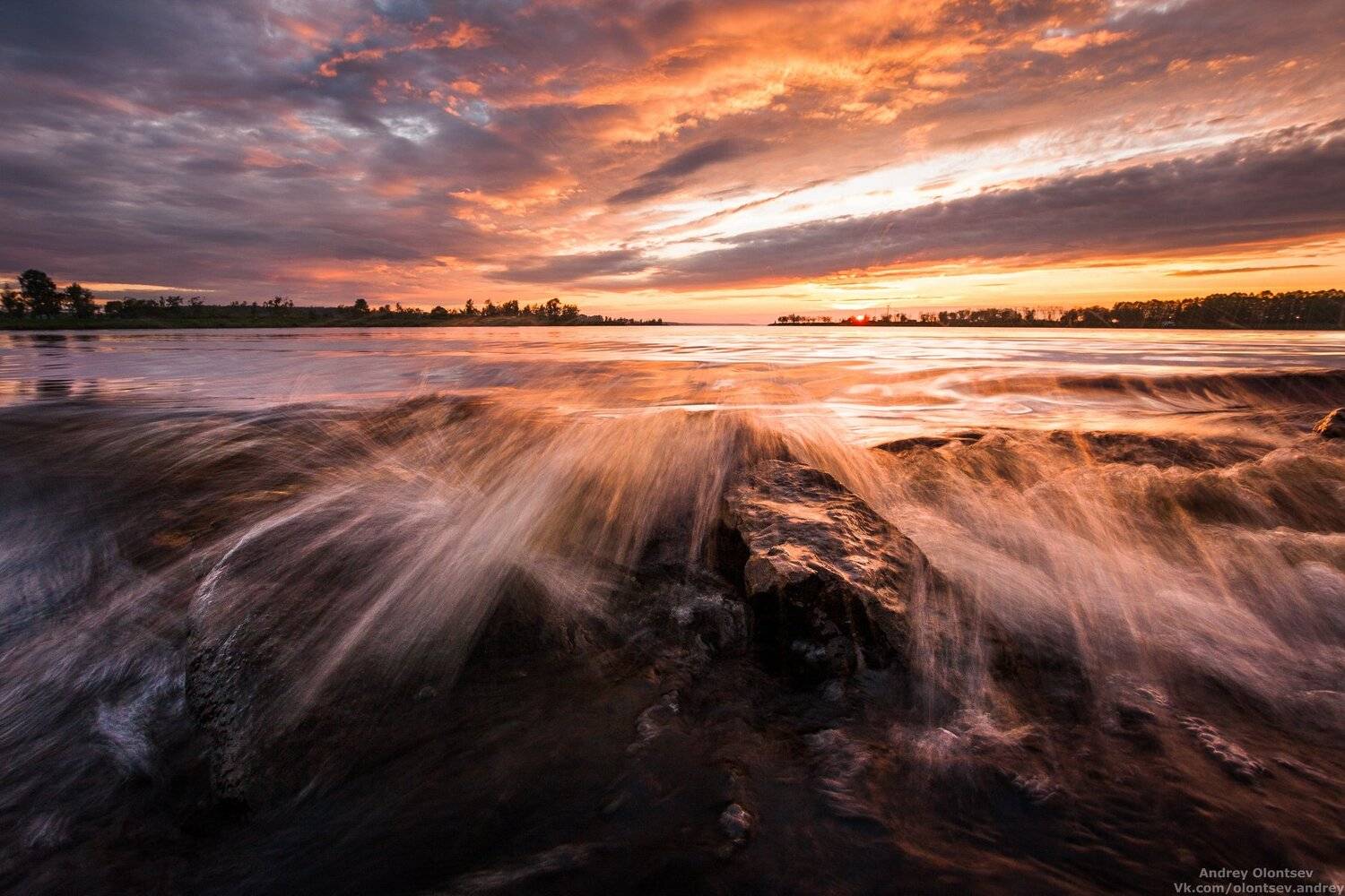 дубна, наукоград, подмосковье, россия, пейзаж, пейзажи, вода, солнце, отражение, рассвет, красота, природа, весна, погода, canon dubna, naukograd, moscow, russia, landscape, water, sun, reflection, dawn, beauty, nature, spring, weather, Андрей Олонцев