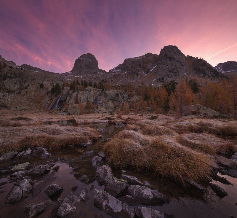 French Alps фото превью