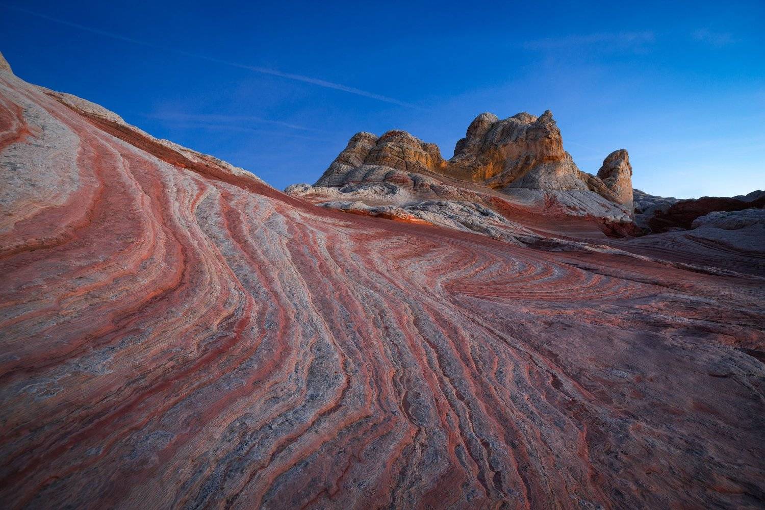 сша, пейзаж, аризона, другой мир, ночь, марс, закат, горы, каньон, гранд, парк, Кирилл Трубицын