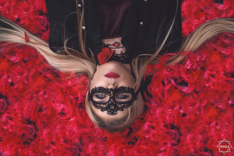 portrait, portraiture, fashion, outdoors  фото превью