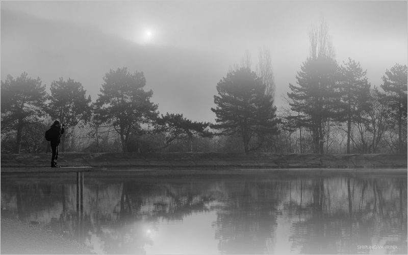 Тишина.. фото превью